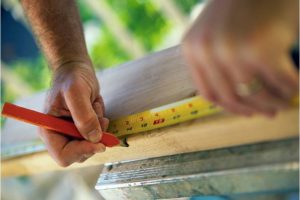 Handyman Services wood repairs