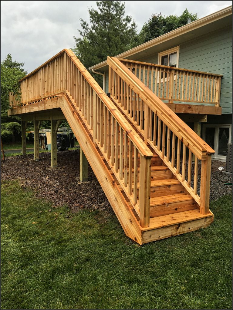 Minneapolis Deck Builder | VanVleet Construction | Deck Contractor